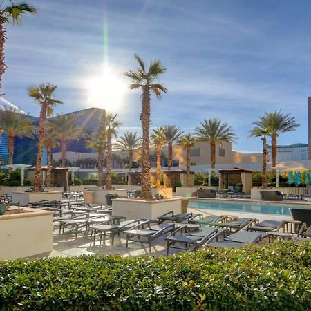 Mgm Signature-20-609 Strip View Jacuzzi Studio Las Vegas Esterno foto