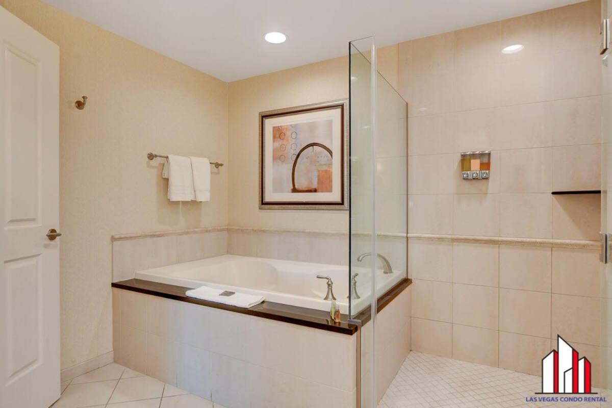 Mgm Signature-20-609 Strip View Jacuzzi Studio Las Vegas Esterno foto