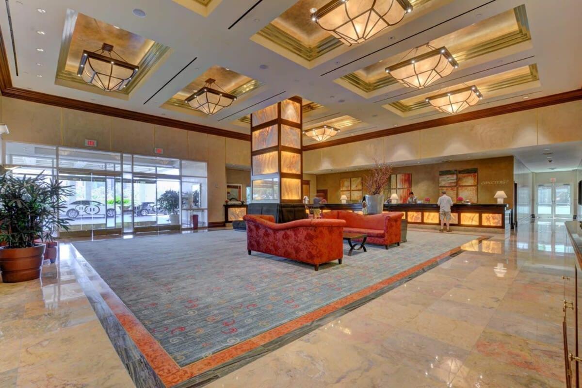 Mgm Signature-20-609 Strip View Jacuzzi Studio Las Vegas Esterno foto