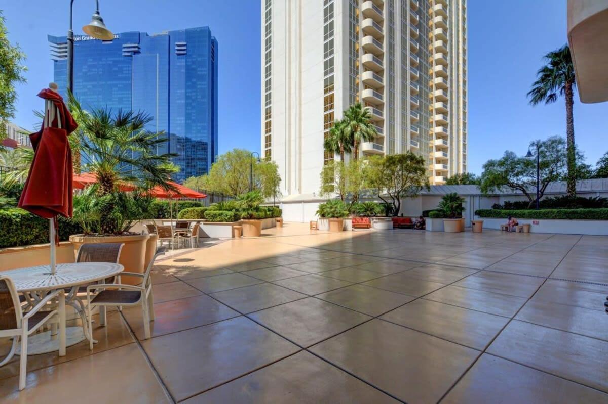 Mgm Signature-20-609 Strip View Jacuzzi Studio Las Vegas Esterno foto