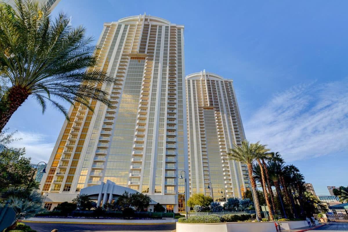 Mgm Signature-20-609 Strip View Jacuzzi Studio Las Vegas Esterno foto