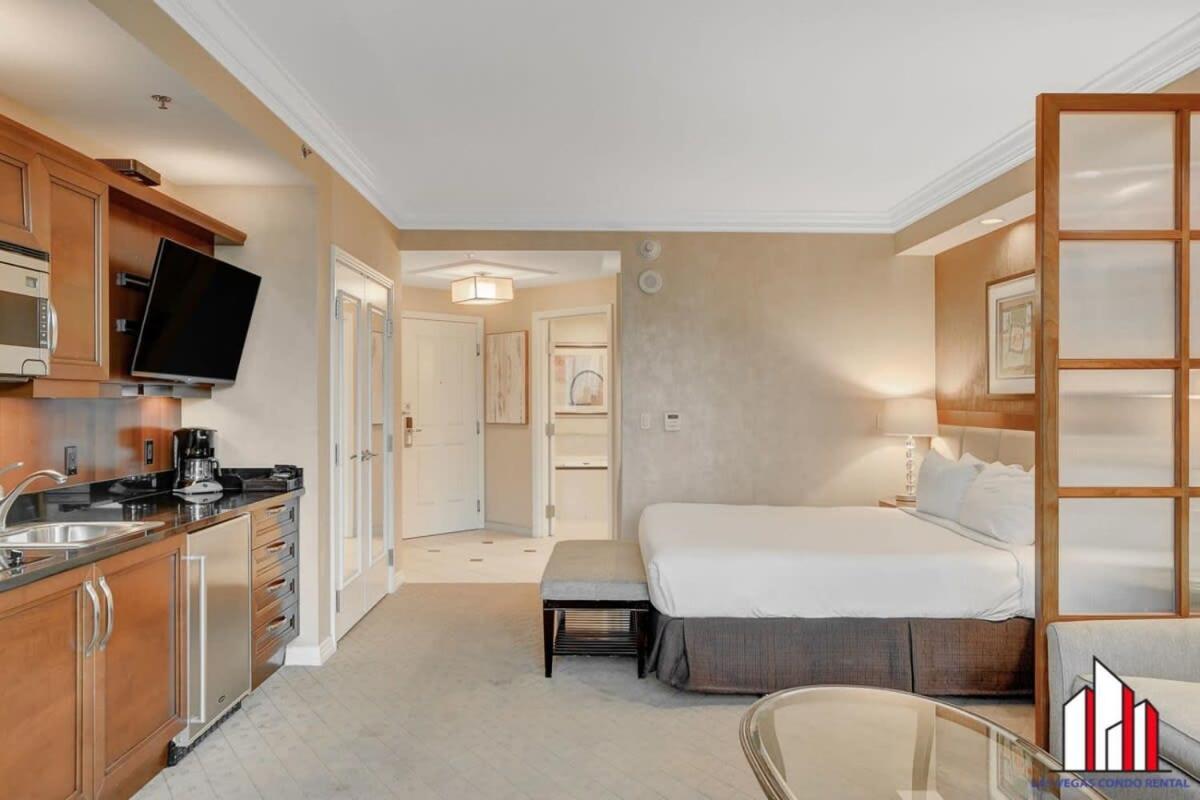 Mgm Signature-20-609 Strip View Jacuzzi Studio Las Vegas Esterno foto