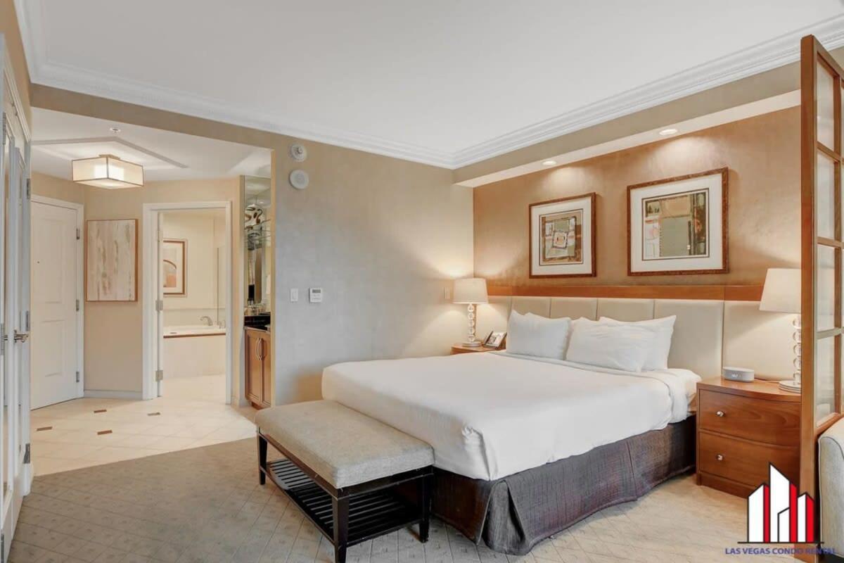 Mgm Signature-20-609 Strip View Jacuzzi Studio Las Vegas Esterno foto