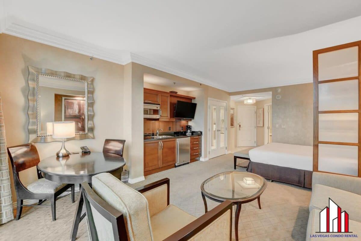 Mgm Signature-20-609 Strip View Jacuzzi Studio Las Vegas Esterno foto