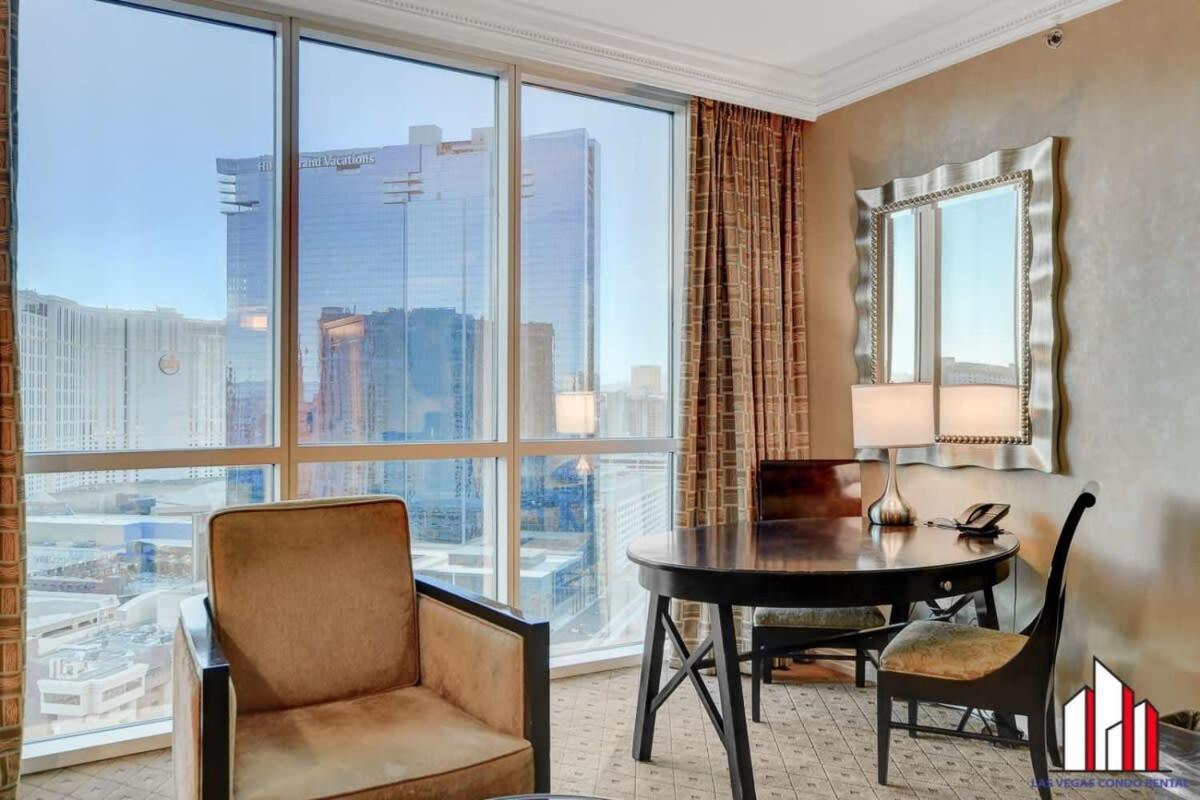Mgm Signature-20-609 Strip View Jacuzzi Studio Las Vegas Esterno foto