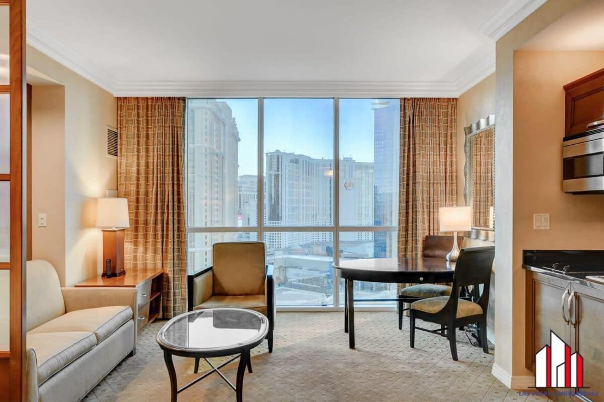 Mgm Signature-20-609 Strip View Jacuzzi Studio Las Vegas Esterno foto
