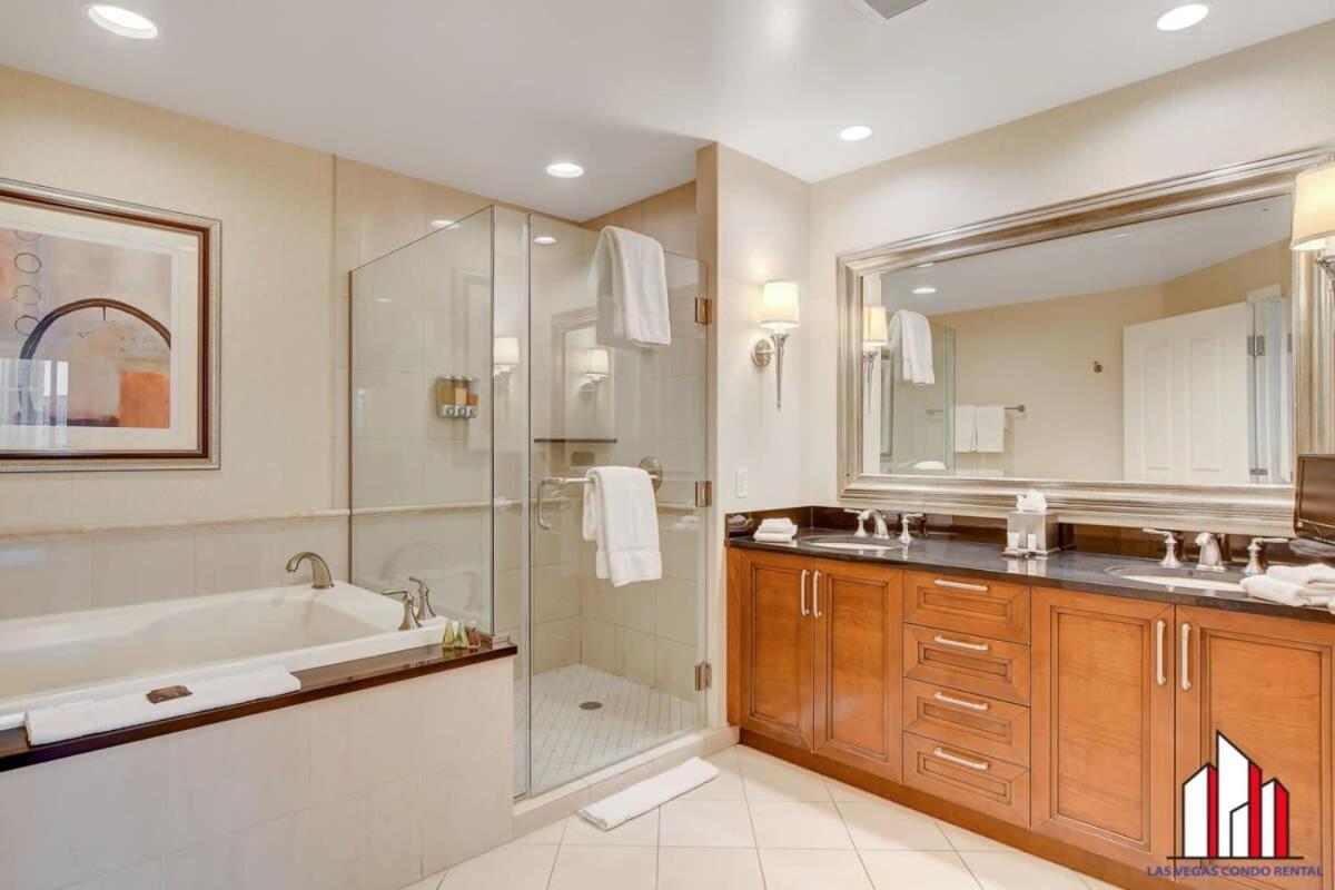 Mgm Signature-20-609 Strip View Jacuzzi Studio Las Vegas Esterno foto
