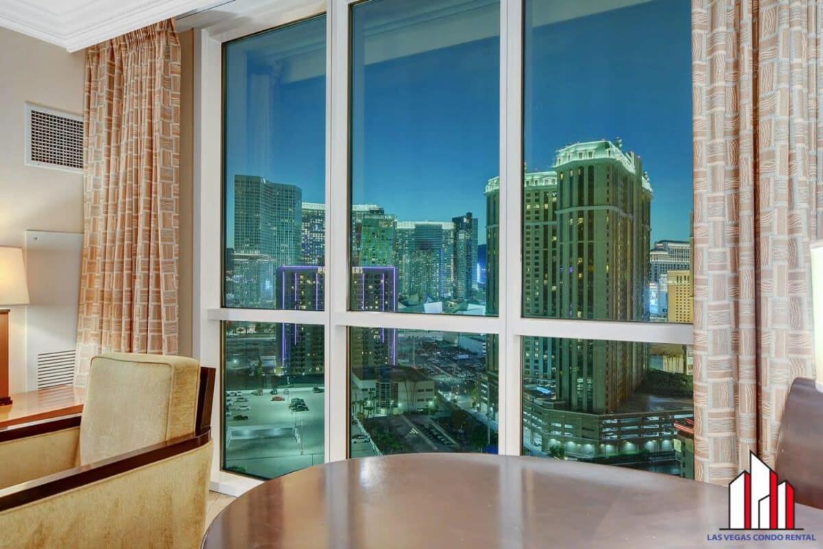 Mgm Signature-20-609 Strip View Jacuzzi Studio Las Vegas Esterno foto