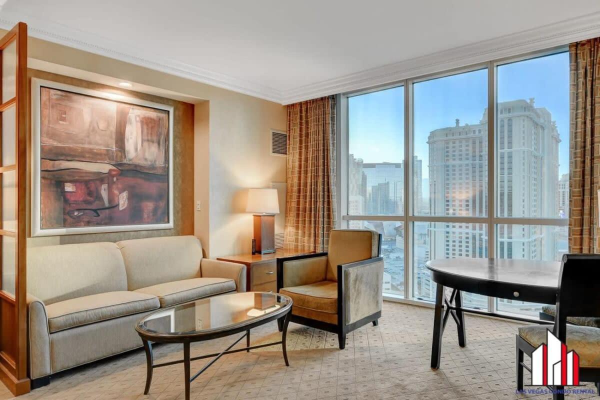 Mgm Signature-20-609 Strip View Jacuzzi Studio Las Vegas Esterno foto
